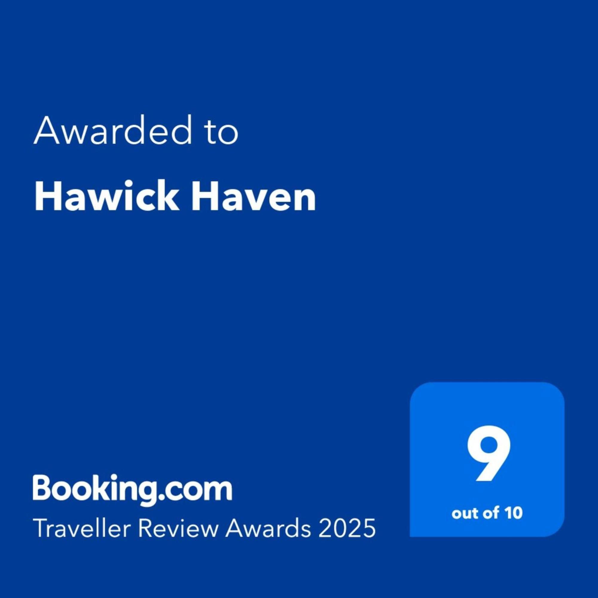 Апартаменты Hawick Haven Экстерьер фото